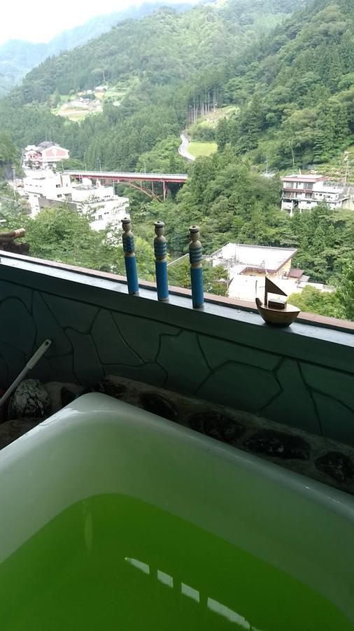 Experiencing Traditional Life Style Inn Kajiya Iya Romantei Miyoshi  Exterior photo
